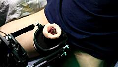 Super Oiled Latina Machine-Fucks to Powerful Orgasms!