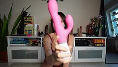 exploring homemade dildo vibrator anal plug toys