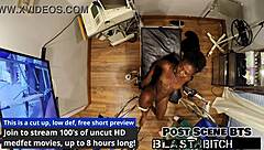 rina's massive tits blasted with hot cum pov