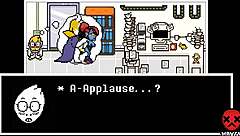 Deltarune Hentai Big Ass Tits Jiggling Fuck Compilation Scenes