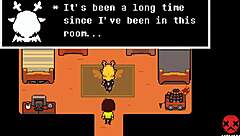 Deltarune Hentai Big Ass Tits Jiggling Fuck Compilation Scenes