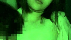 Pajama Girlfriend Whispers Want Sex Cuddling Nightly Creampie