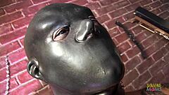 i joined bdsm party turning into wild group orgasm fest