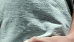 sensual wife video calls friend for steamy pussy play