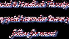 why take pigtail girl's deepthroat cum facial and throat load?