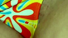 curvy big tits slut britney trains to swallow cum like a whore 😈