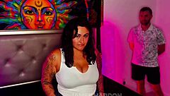 couples dive into bbc cuckold sex therapy 😈🔥