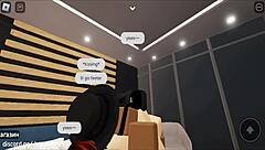 got picked up in club then fucked and creampied in roblox condo...