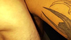 vagninho and nick niquita's tight anal creampie addiction