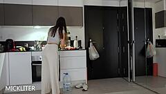 girl next door wishes to deepthroat my huge cock