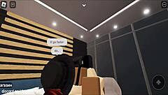 got picked up in club then fucked and creampied in roblox condo...