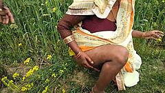 desi teen pussy fucked outdoors publicly