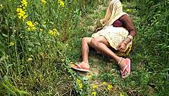 desi teen pussy fucked outdoors publicly