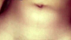 desperate argentinian babe rides wet after heartbreak homemade