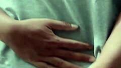 sensual wife video calls friend for steamy pussy play