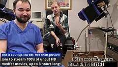 hey ava, suck that dick then take cum blast in pussy