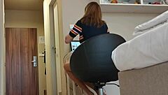 mature milf julia north fucked anally after erotic massage