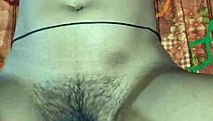 sharing bed with horny girl leads to creampie finish