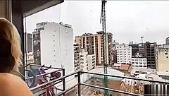 teen milf trio anal to mouth cumswap with boyfriend facial