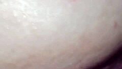 Brazilian Amateur Assfucked Hard and Creampied Interracially