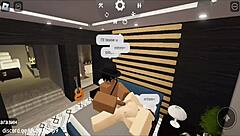 got picked up in club then fucked and creampied in roblox condo...