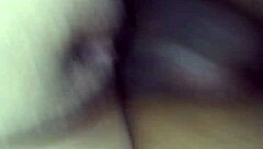 Brazilian Amateur Assfucked Hard and Creampied Interracially