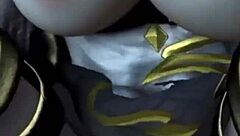 Big Tits Asian Rides Cowgirl POV with Hard Nipples