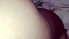 Brazilian Amateur Assfucked Hard and Creampied Interracially