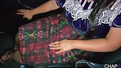 Sexy latina big ass bent over doggystyle street fight