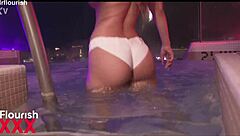 Mila Milkshake BBC Double Penetration Threesome AVN