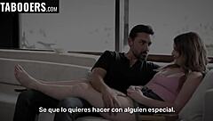 can tight babe barely take huge hard cock