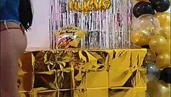 morena indigenous friends masturbate new years eve