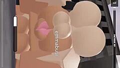 fucking this hot bitch hard in crim