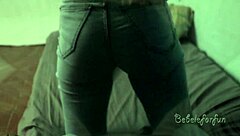 bebele sways sexy ass mysteriously