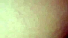 lingerie model pays tight virgin ass creampie