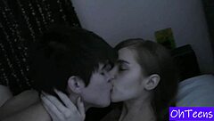 Navon seduces young Katarinka in dorm bedroom