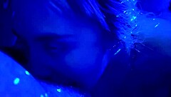 Club Slut Choked and Facefucked into Submission