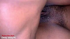 BIG ASS Black Babe Pounds HARDCORE with Huge Boobs