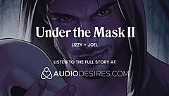 masked stranger slut fucked hard halloween party sloppy blowjob creampie