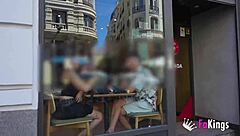 Sexy Mature Sandra Craves Intense Stranger Fucks