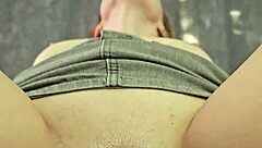 Alice Klay Rides Tight Pussy On Dick Cum Try