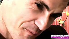 maya gates takes dp anal creampie from hubby and friend rough