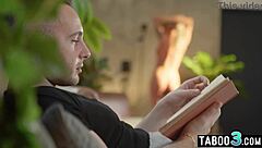 Zlata Shine Showers Seducing Anal Lover's Monster Cock