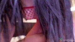 Japanese Brunette Kasumi Oki Rides Boyfriend Cowgirl Hard