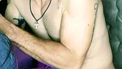 sexy verification video teases hot solo action