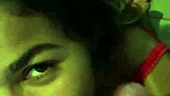 Vi ela kitchen couldn't hold back fucking her