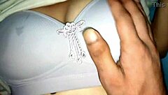 nepali wife rides missionary pussy pounding husband homemade