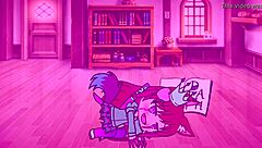 Ashley's extreme farts drive me wild today