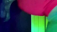 Whoa his dick is so damn big right?