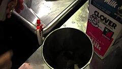 Penny Barber and Alani Pi lick wet tight pussies passionately